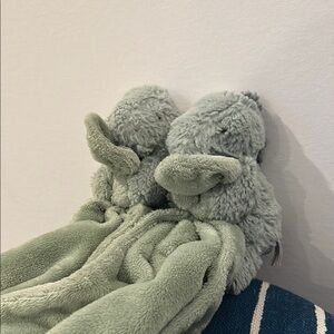 Jellycat Puffles Soothet Blankets